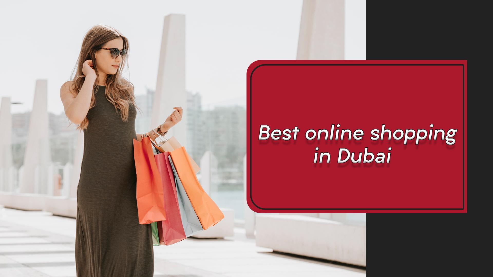 Best online shopping in Dubai