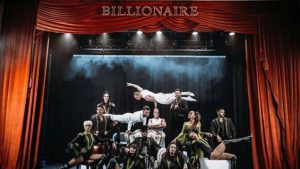 Billionaire
