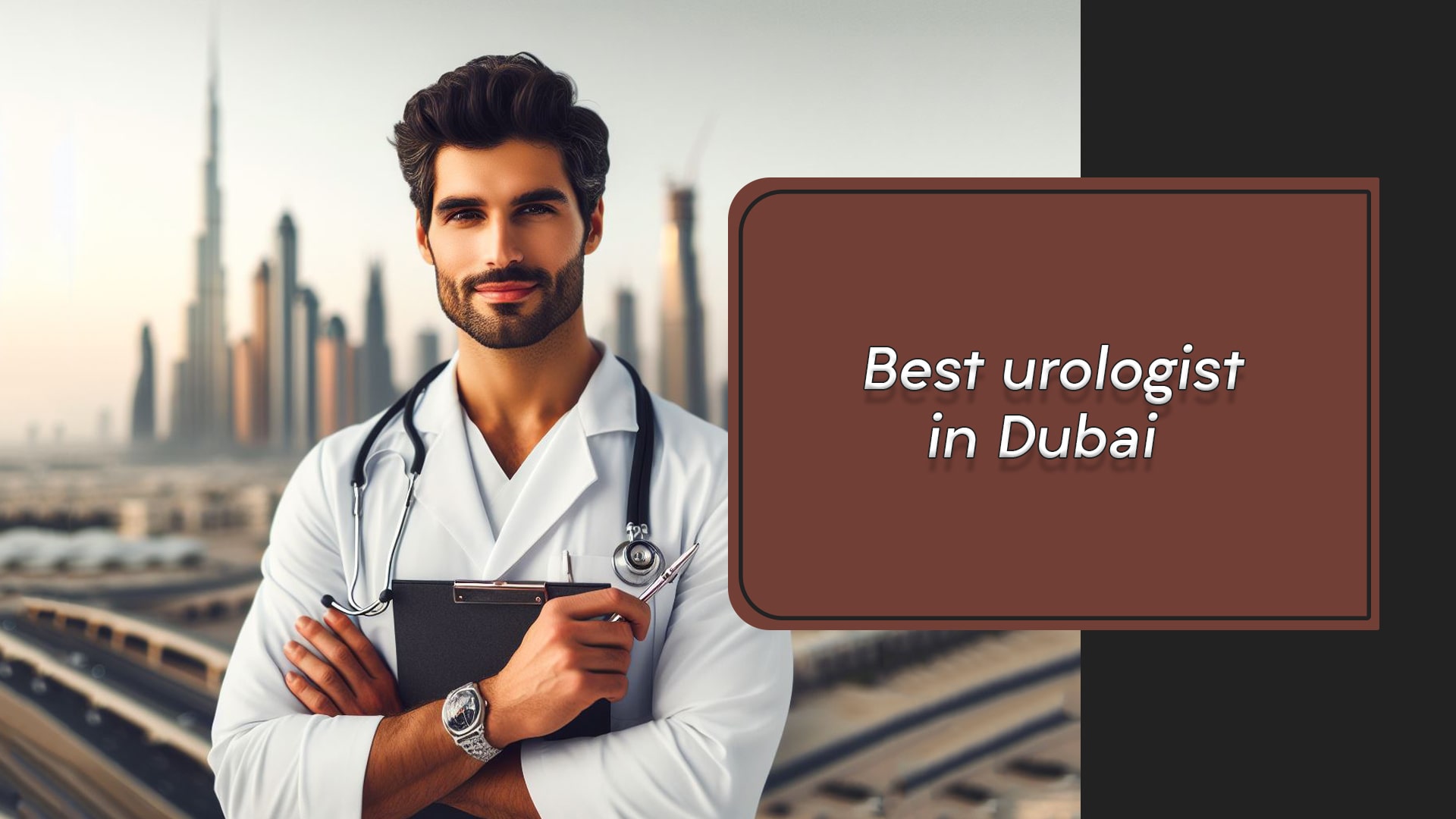Best urologist in Dubai