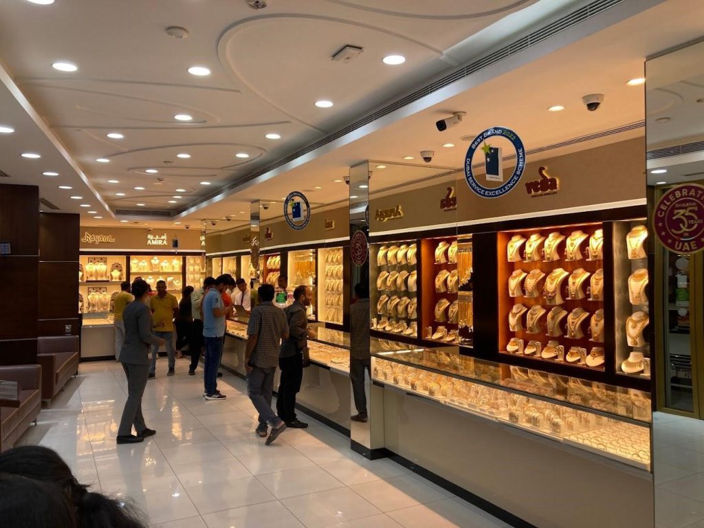Top 10 gold shop in Dubai ⭐ (2024) | Dubai Bests