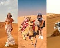 The Dubai Desert