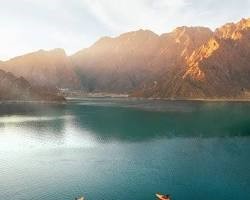 The Hatta Dam