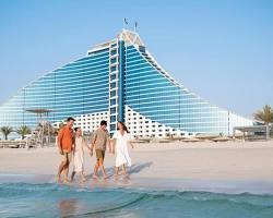 The Jumeirah Beach