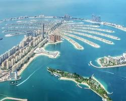 The Palm Jumeirah