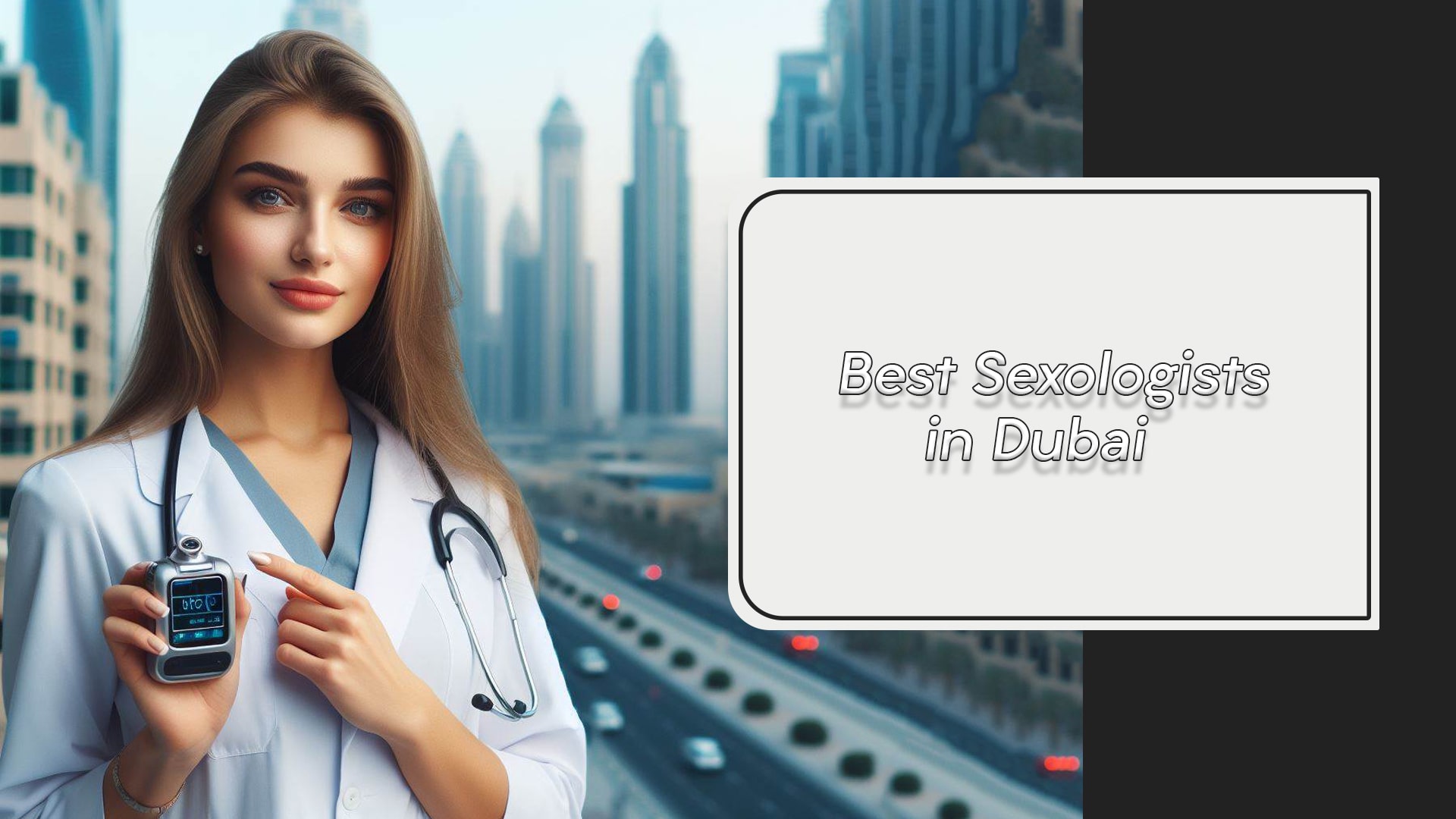 Best Sexologists in Dubai