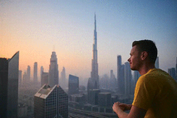 Which Job Is in high demand in Dubai?