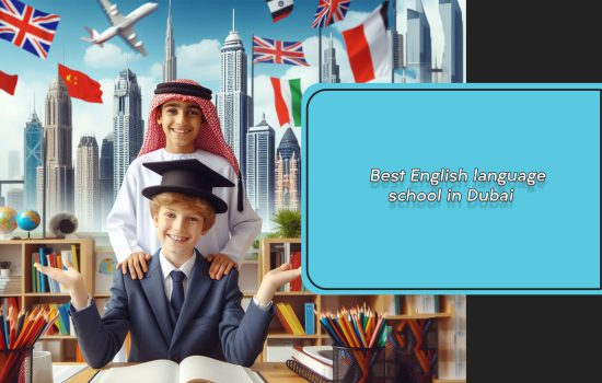 Best English language school in Dubai