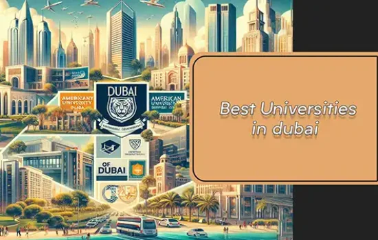 Best Universities in dubai