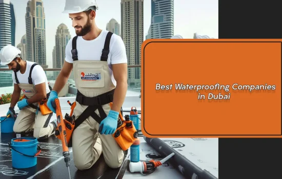 Best Waterproofing Companies in Dubai