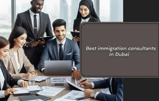 Best immigration consultants in Dubai