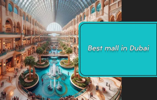 Best mall in Dubai